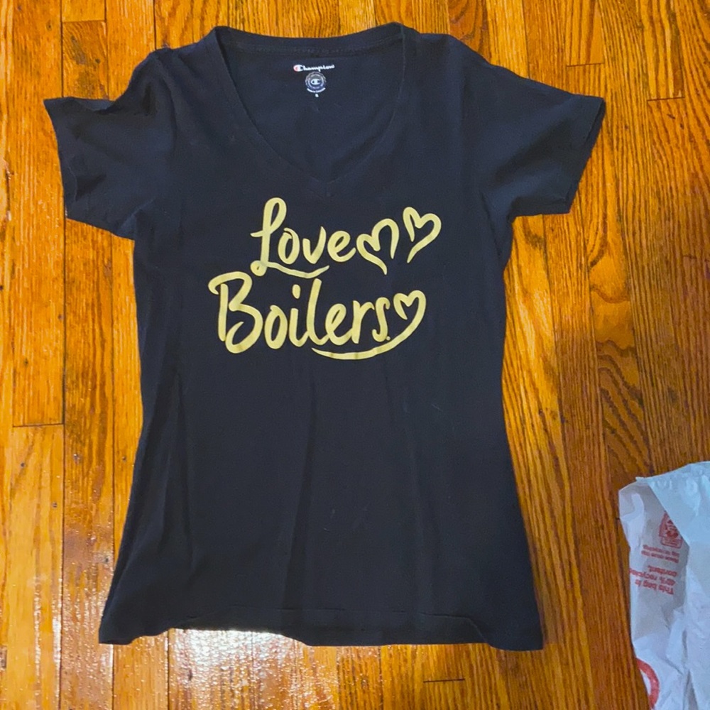 Purdue love boilers t shirt